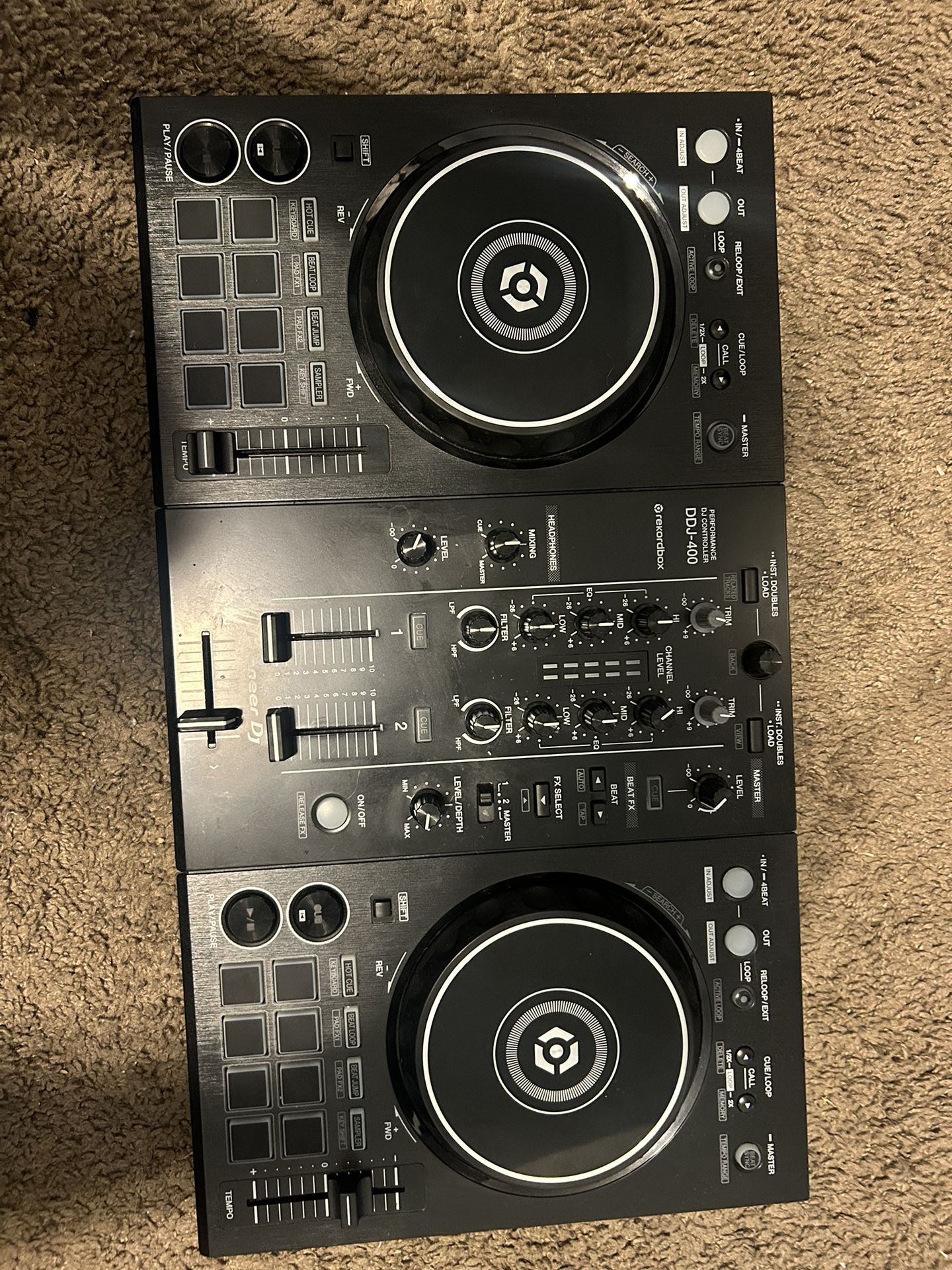 Pioneer DDJ-200