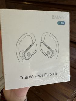 Bluetooth Earbud