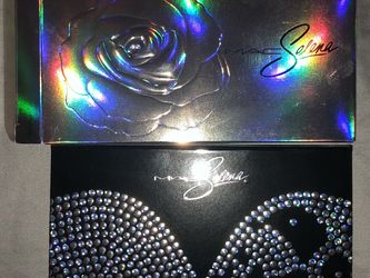 Mac x Selena Eye Shadow Pallet