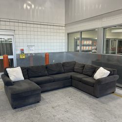 Grey Sectional