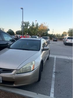 2003 Honda Accord