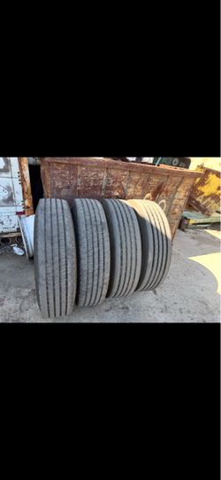 Tires and Rines