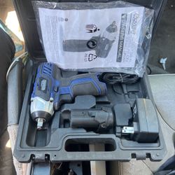 Impact Driver 