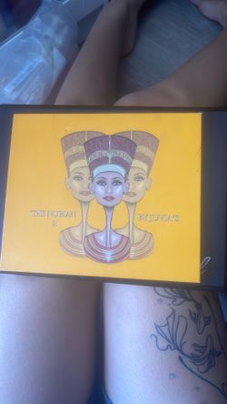 The Nubian 2 By Juvias palette