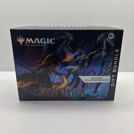 Final Fantasy Mtg Gift Bundle 