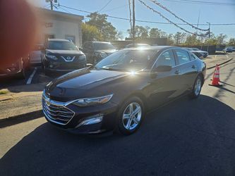 2020 Chevrolet Malibu