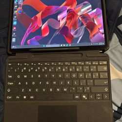 Microsoft Surface 10 For Business Pen And Keyboard Included