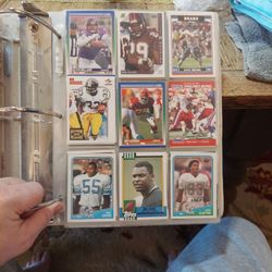 Sport Cards From Late 80 To Mid 90s