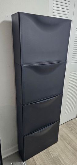 4 pcs IKEA Shoe organizer