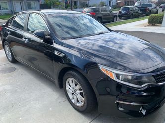 2016 KIA Optima