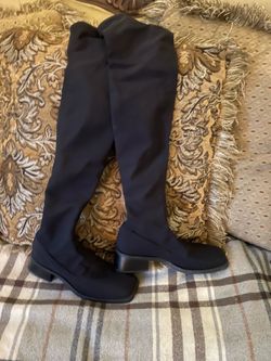 Vagabond over the knee boot