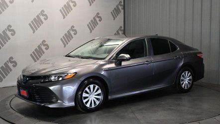 2020 Toyota Camry