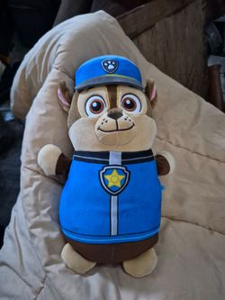 Chase from paw patrol squshamellow