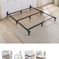 Universal Bed Frame (twin, Full, Queen) 