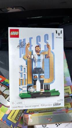 LEGO messi