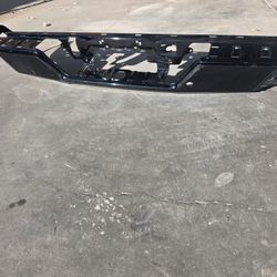 2025 Colorado Rear Bumper 