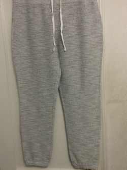 Glitter Joggers