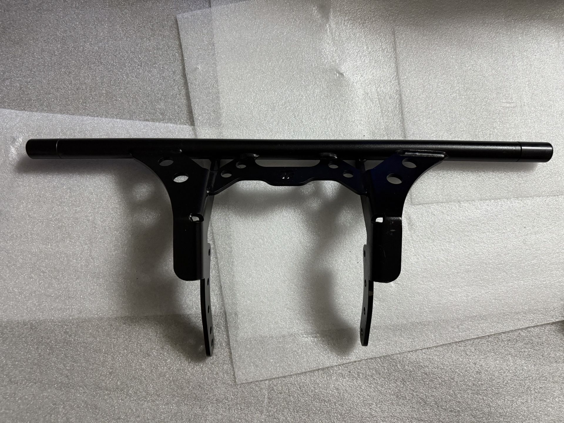 2018 to Present M8 Softail Highway Peg Crash Bar