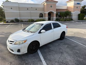 2013 Toyota Corolla