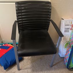 Black Chair