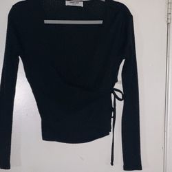 Black Long sleeve, Size Small