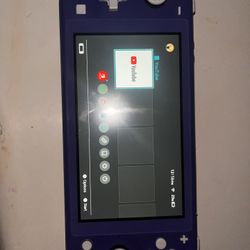 nintendo switch lite