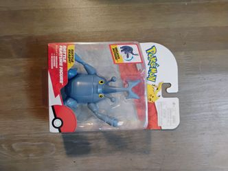 Battle feature figure Pokémon