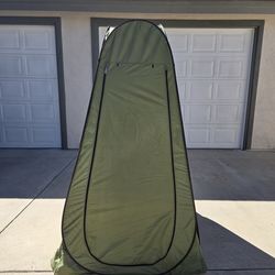 6' Privacy Tent - Dressing room - Camping toilet