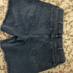 Women Jean Shorts 