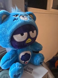 Grumpy care bear