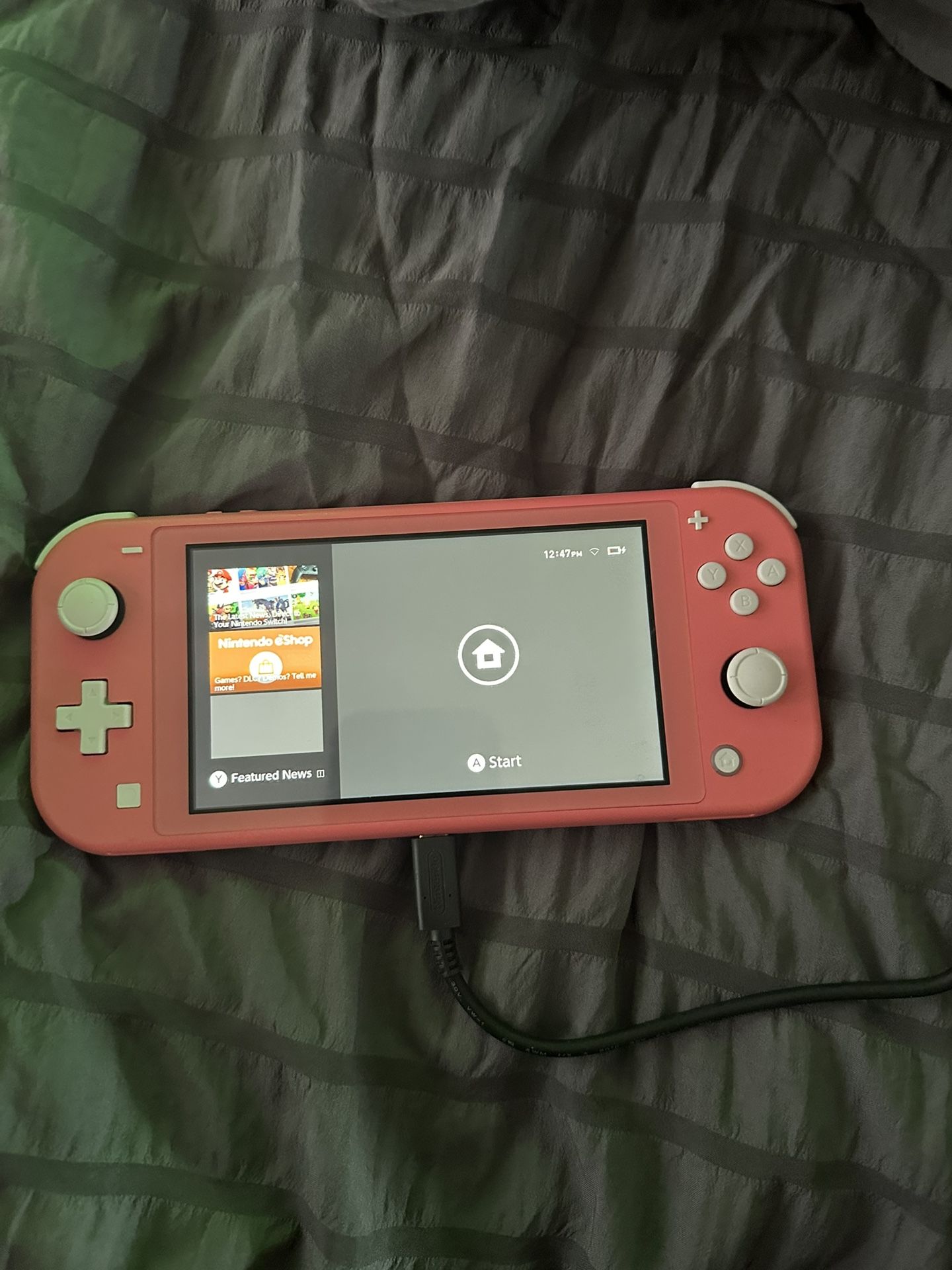 Nintendo Switch 