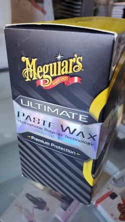 Brand New Meguiars Ultimate Paste Wax For Cars