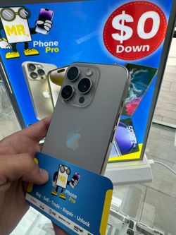 iPhone 15 Pro! Free Shipping! 