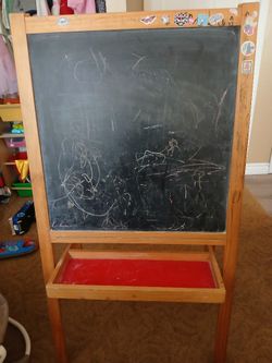 Chalk Bord