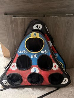 Score NN' Hole pool game