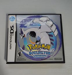 Pokemon Soul Silver