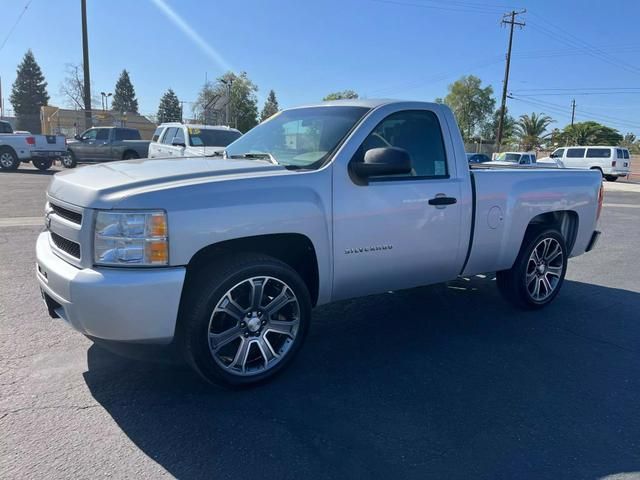 2010 Chevrolet Silverado 1500 Regular Cab