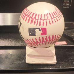 Baseball Figurine Statue