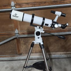 Beginners telescope