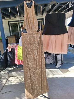 Women's event dress