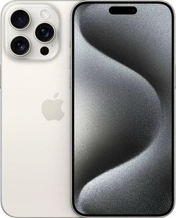 iPhone 15 PROMAX - BRAND NEW