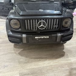 Kids  G Wagon 