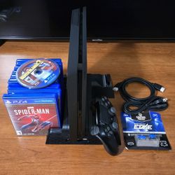 Sony PlayStation 4 Slim 500GB Bundle