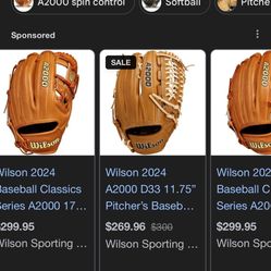 Baseball Mitt