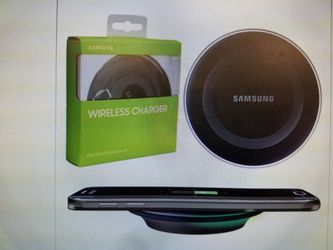 Samsung OEM wireless charger
