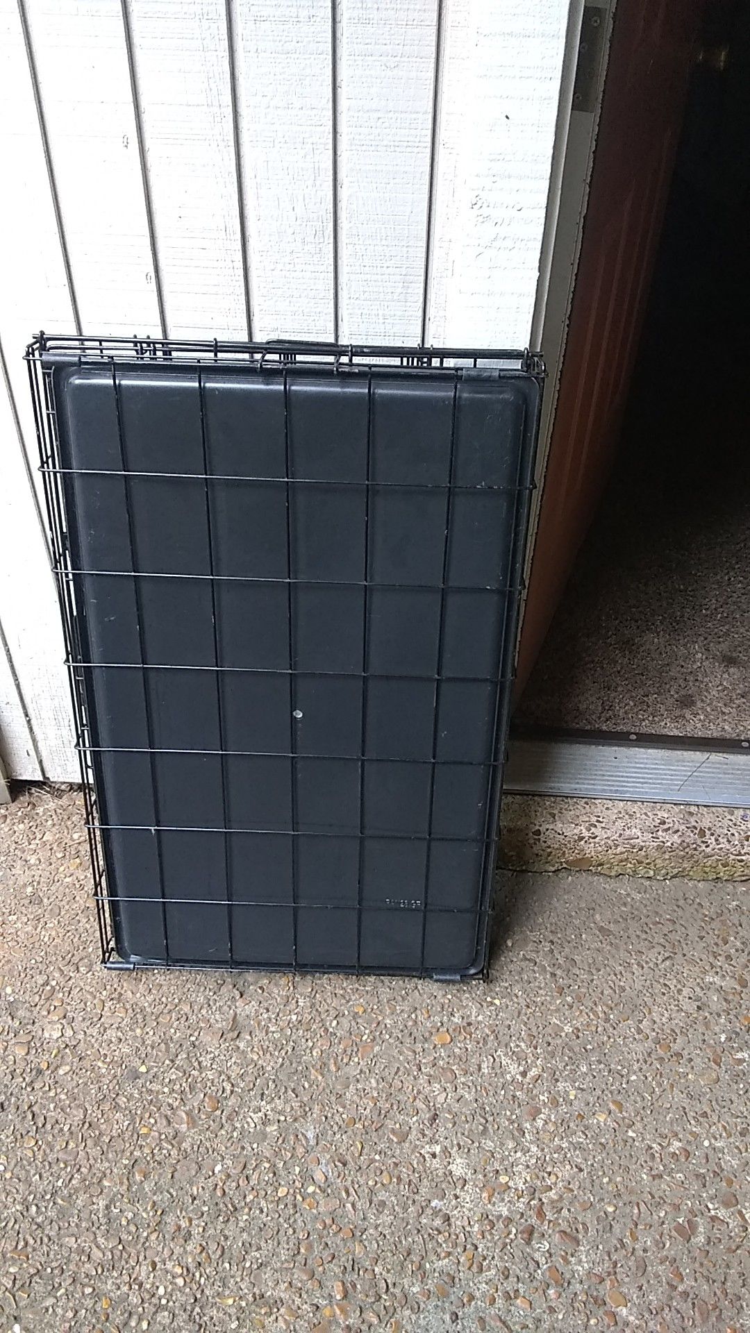 I crate home training systems