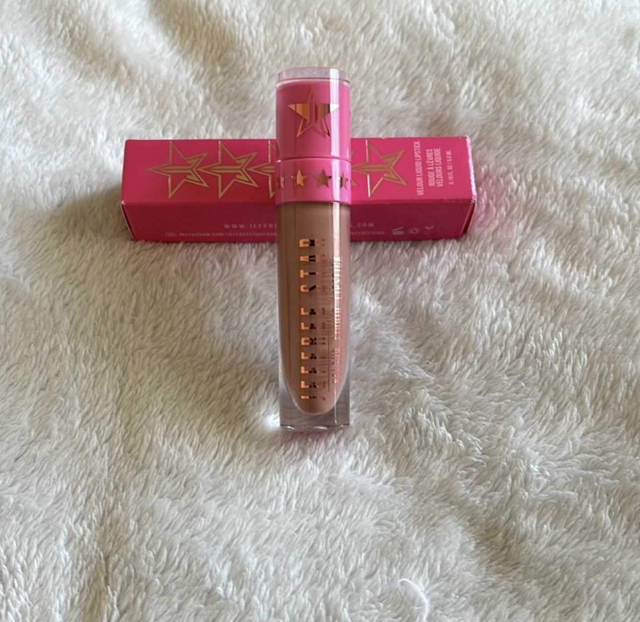 NEW IN BOX Jeffree Star Velour Liquid Lipstick
