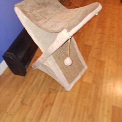 Cat 25x18x28 Play And Rest Station