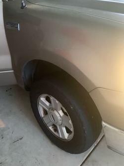 Ford f150 2004