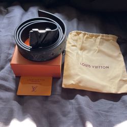 Louis Vuitton Belt